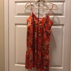 Sfera Babydoll Style Dress.